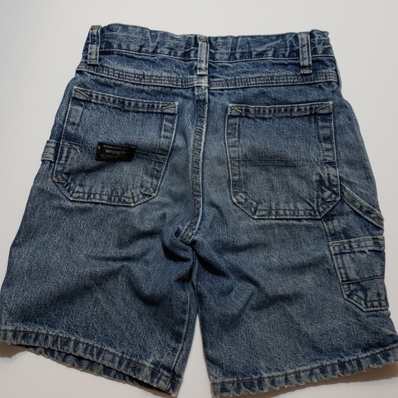 Jean Shorts - Picture 2 of 2